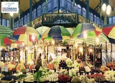 تور مجارستان: بازارهای محلی بوداپست