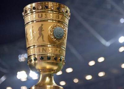 تور آلمان: جام حذفی آلمان، صعود هامبورگ و بوخوم به مرحله نیمه نهایی