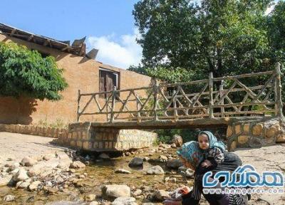 روستای زروم یکی از روستاهای دیدنی استان مازندران به شمار می رود